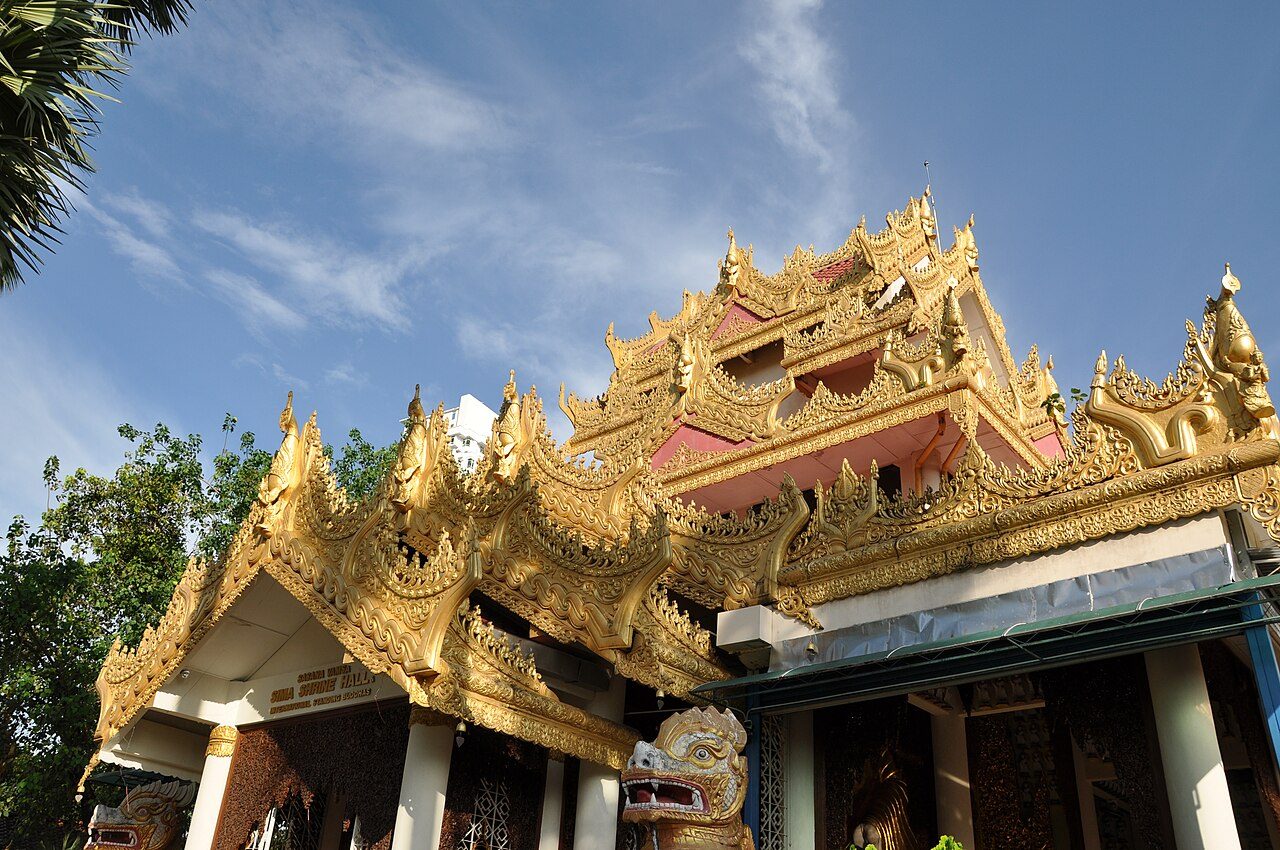 Wat Chayamangkalaram