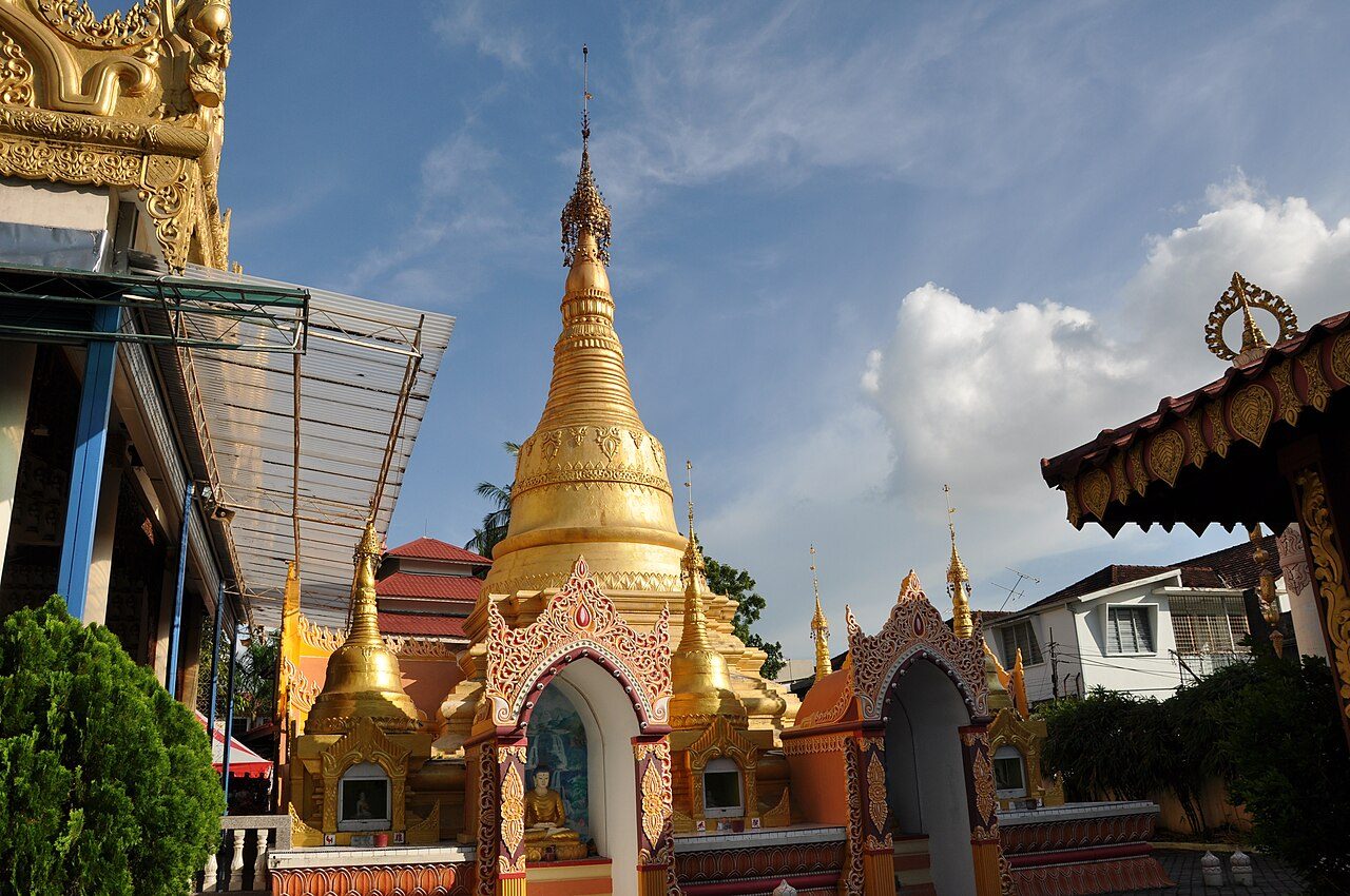 Wat Chayamangkalaram