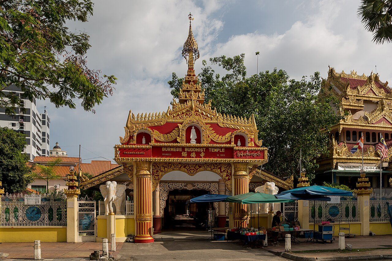 Wat Chayamangkalaram