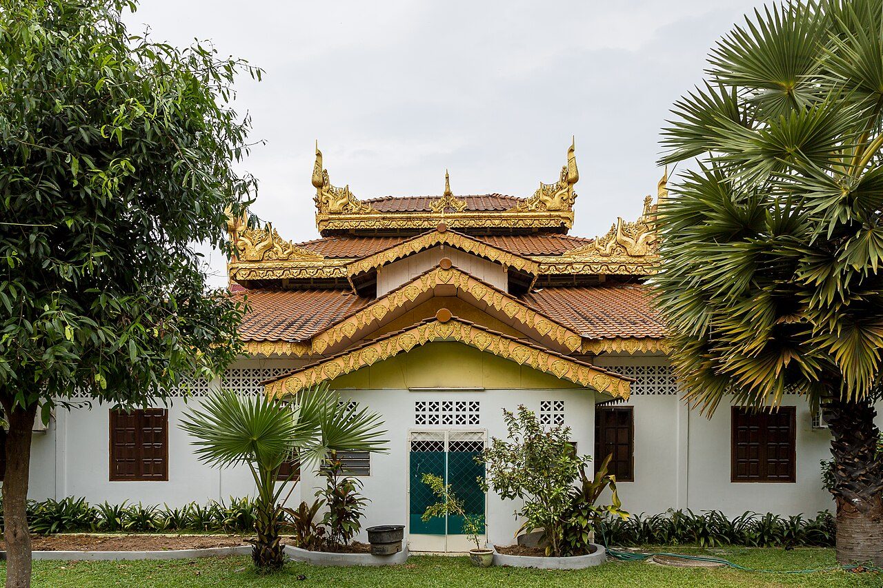 Wat Chayamangkalaram
