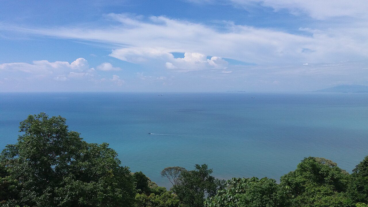 Penang National Park