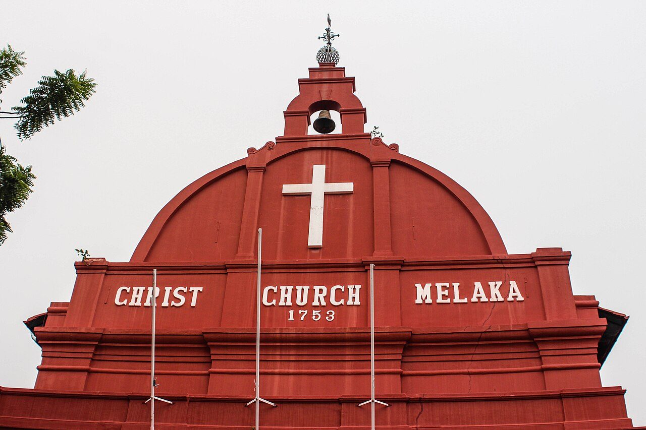 Christ Church Melaka