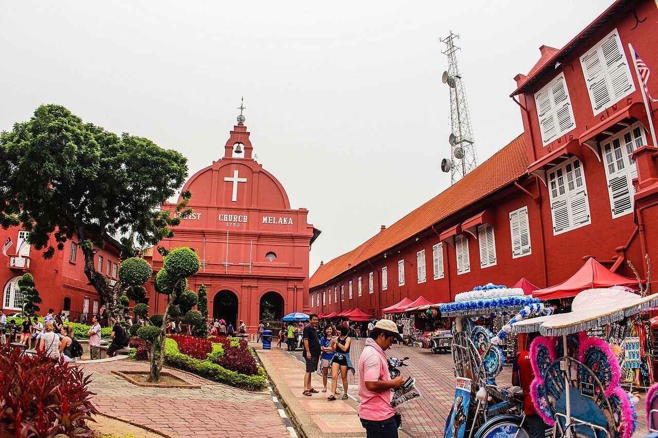 Christ Church Melaka