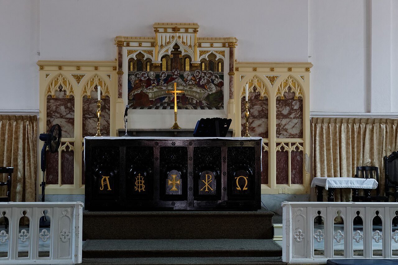 Christ Church Melaka