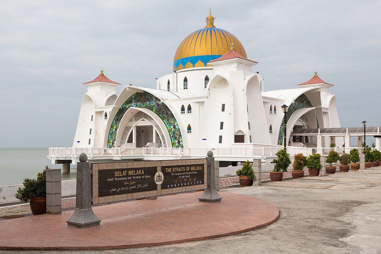 Melaka Straits Mosque