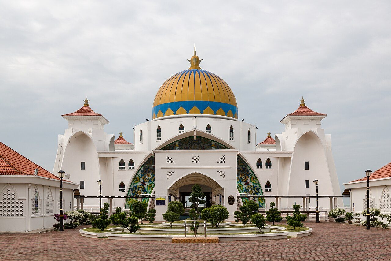 Melaka Straits Mosque
