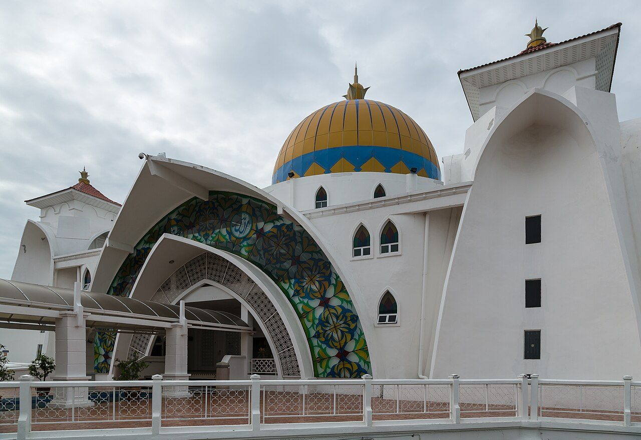 Melaka Straits Mosque