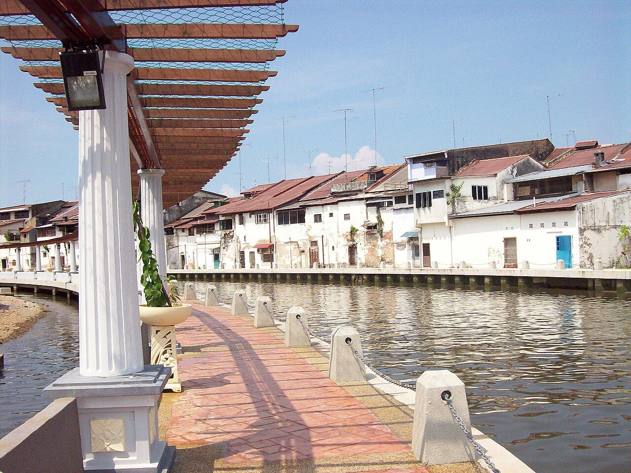 Malacca River