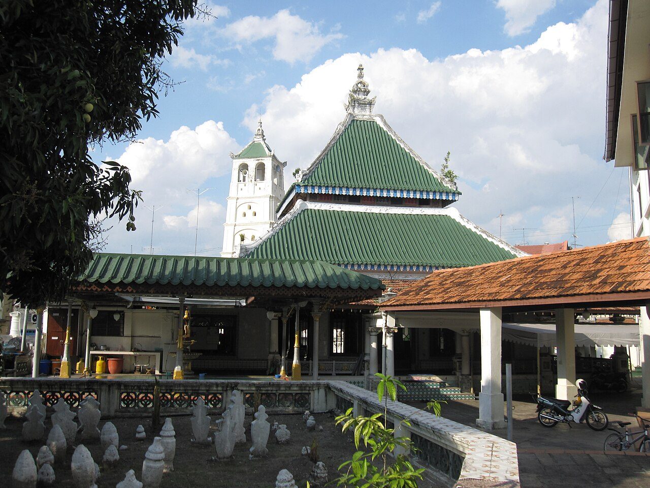 Kampung Kling Mosque