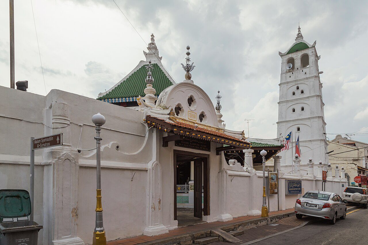 Kampung Kling Mosque