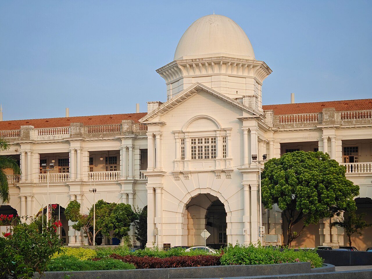 Ipoh Railway Station