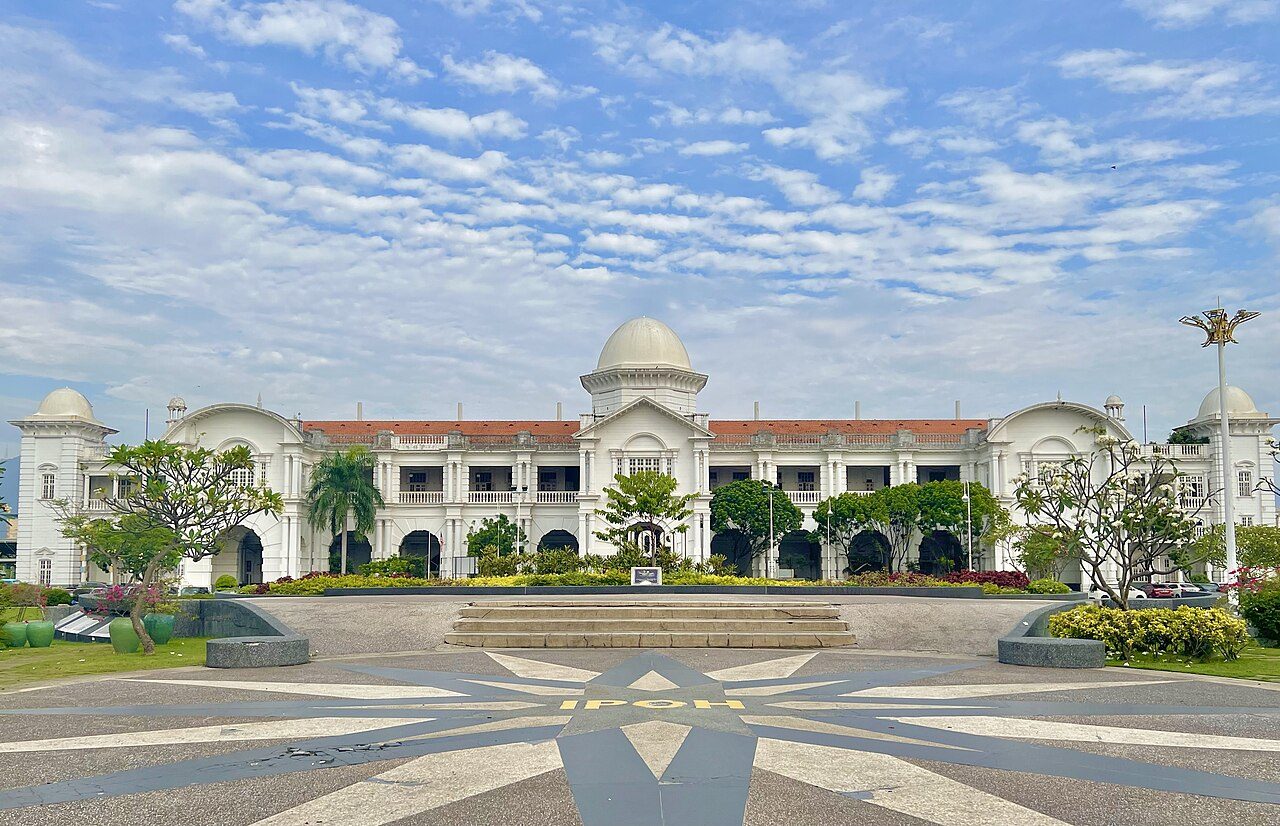 Ipoh Railway Station