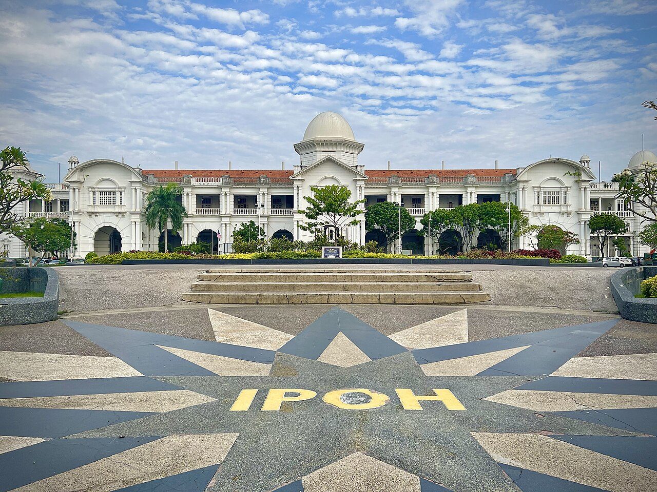 Ipoh Railway Station