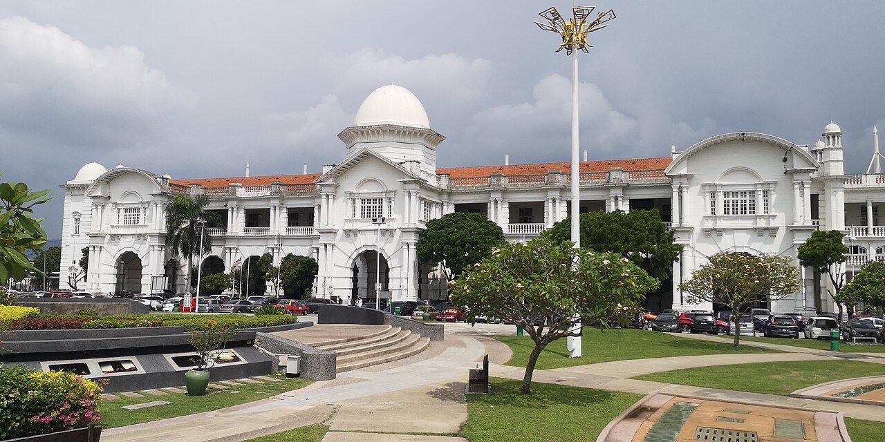 Ipoh Railway Station