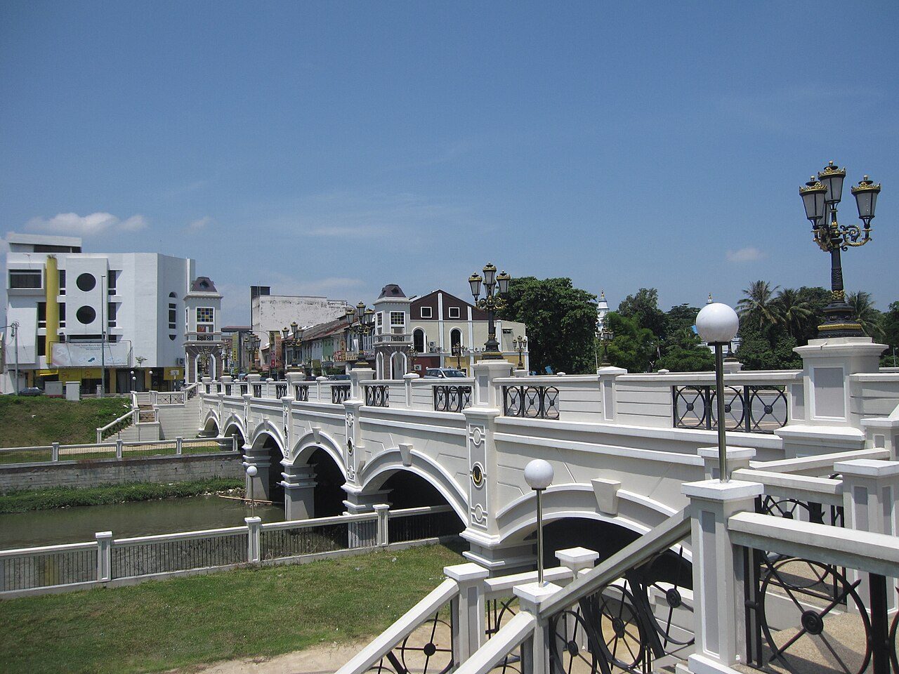 Ipoh Old Town
