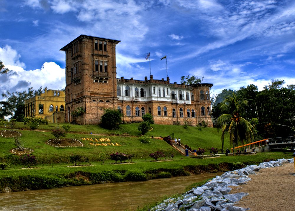 Kellie's Castle