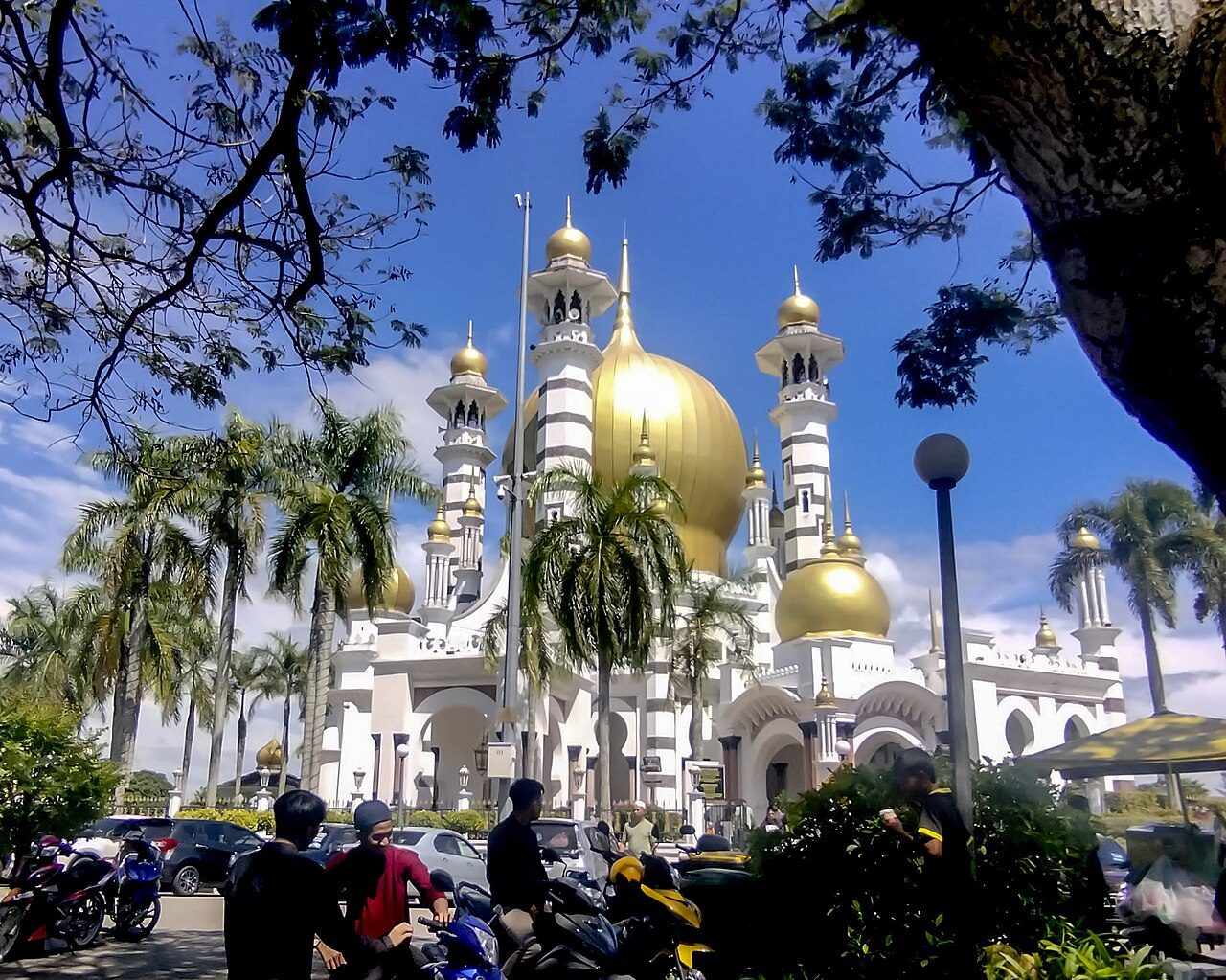 Ubudiah Mosque