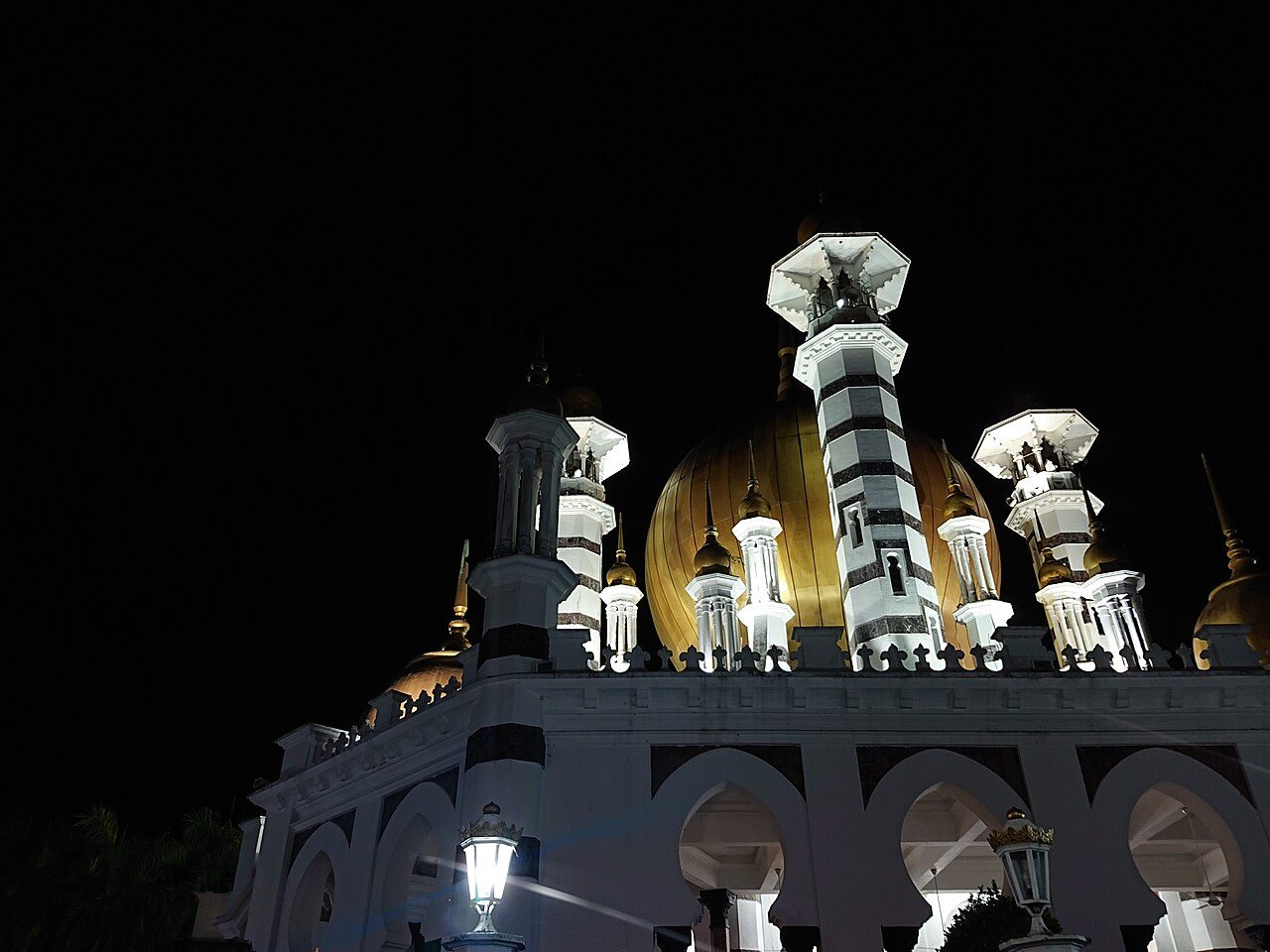 Ubudiah Mosque