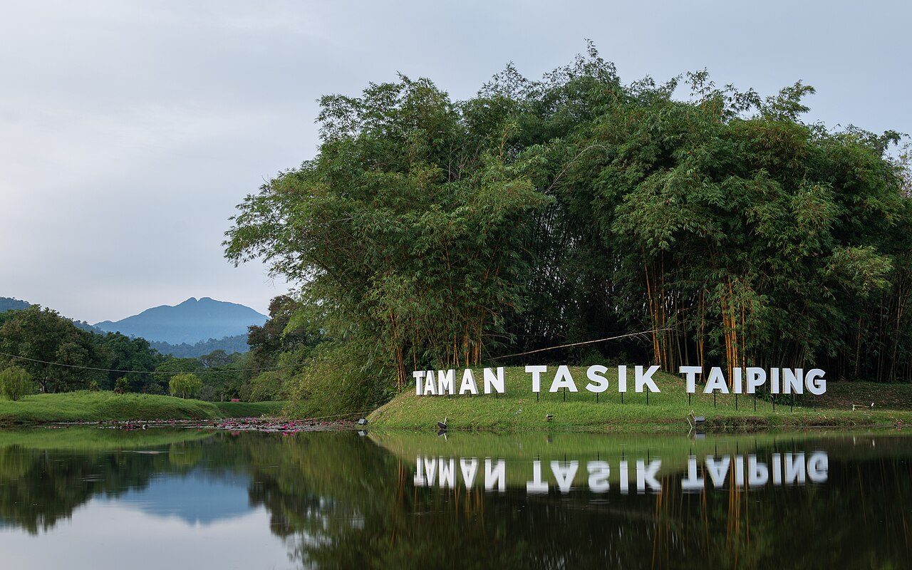 Taiping Lake Gardens