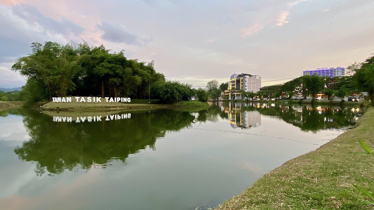 Taiping Lake Gardens