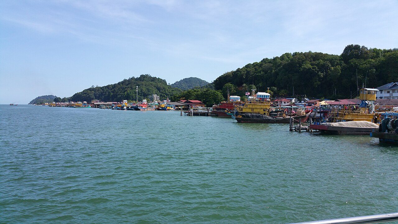 Pangkor Island
