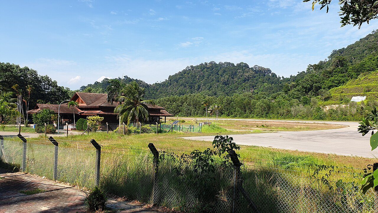 Pangkor Island