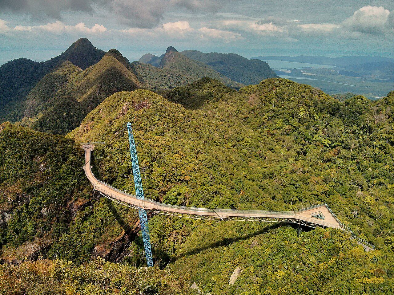 Langkawi Sky Bridge