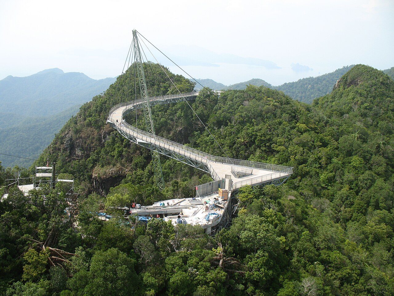 Langkawi Sky Bridge