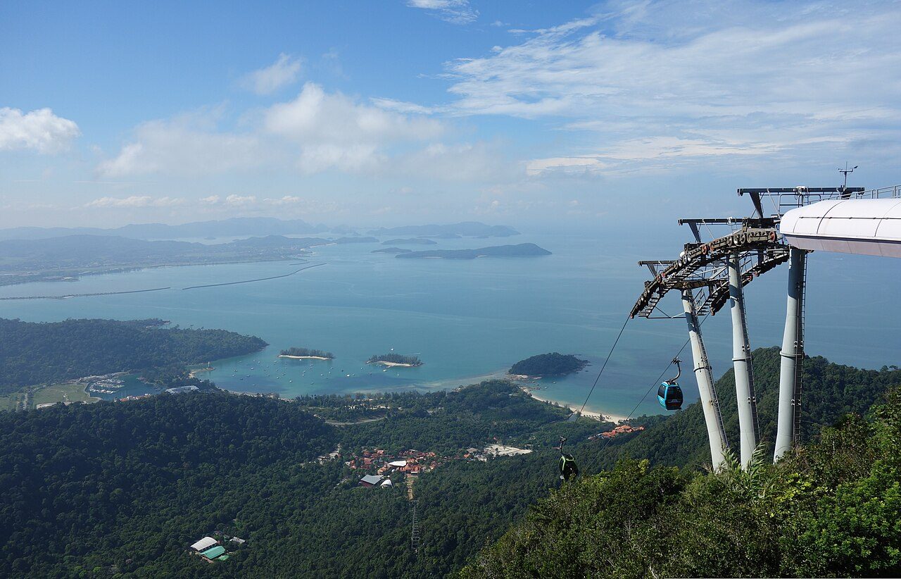 Langkawi Cable Car