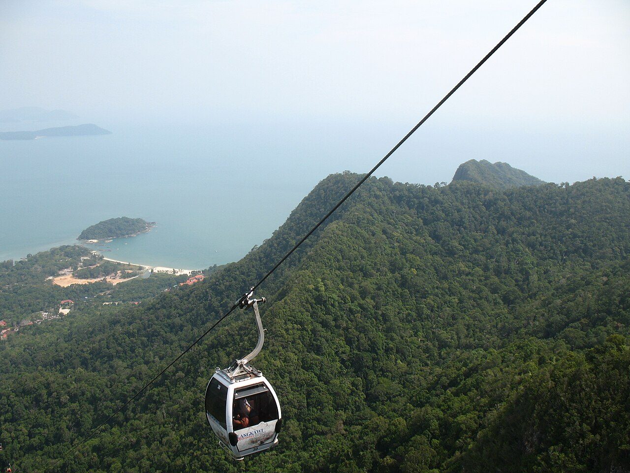 Langkawi Cable Car