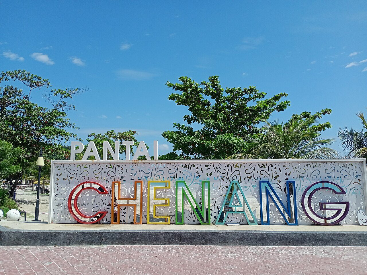 Pantai Cenang