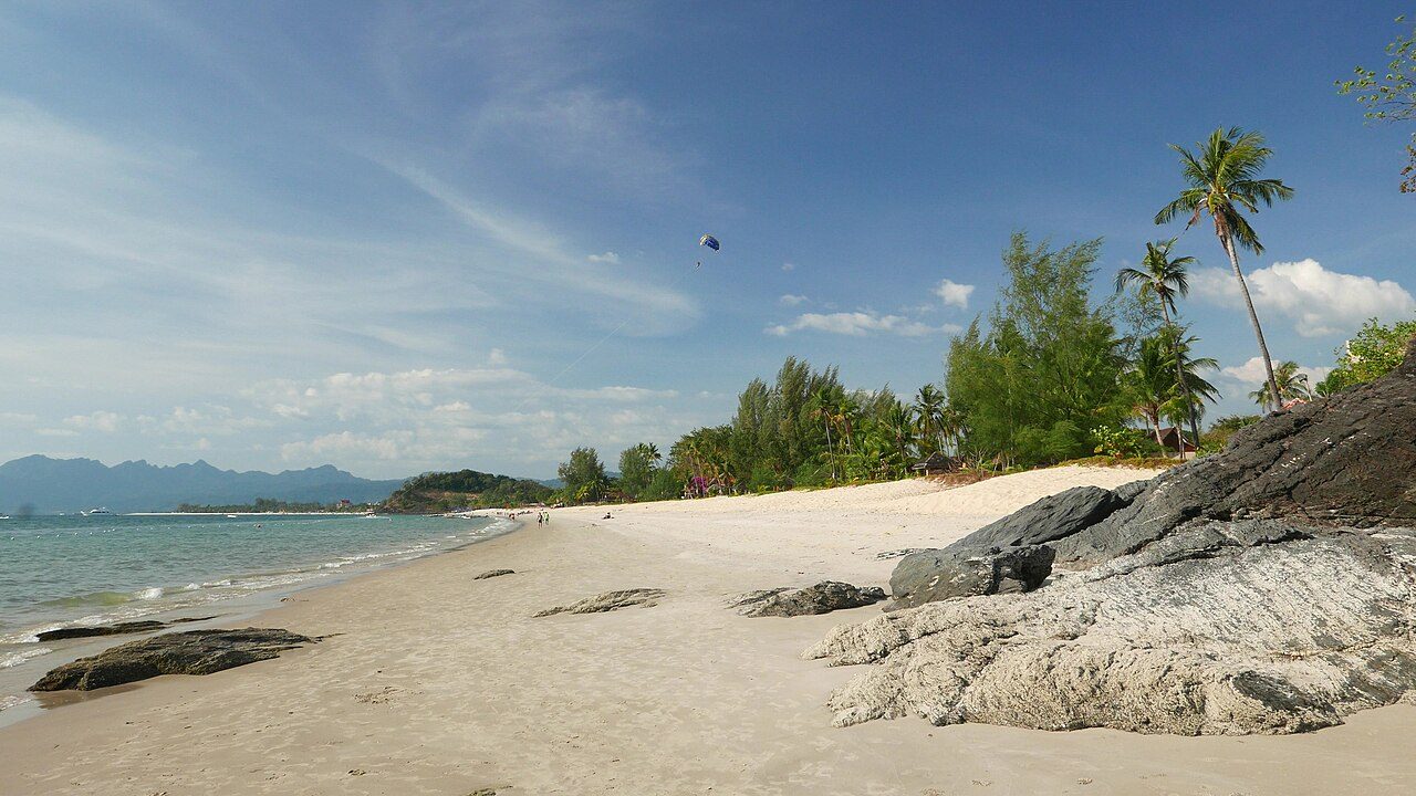 Pantai Cenang