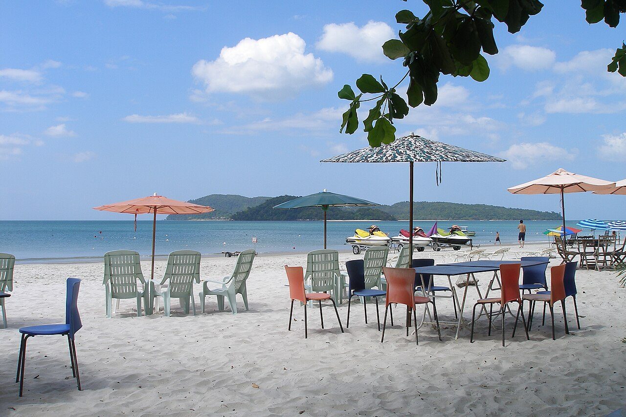Pantai Cenang