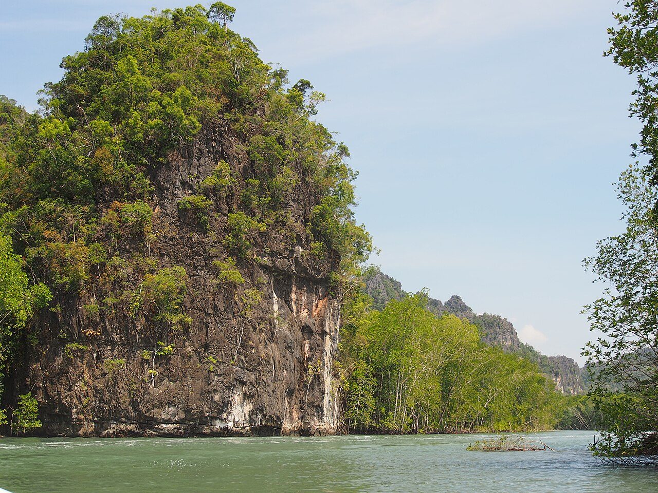 Kilim Karst Geoforest Park