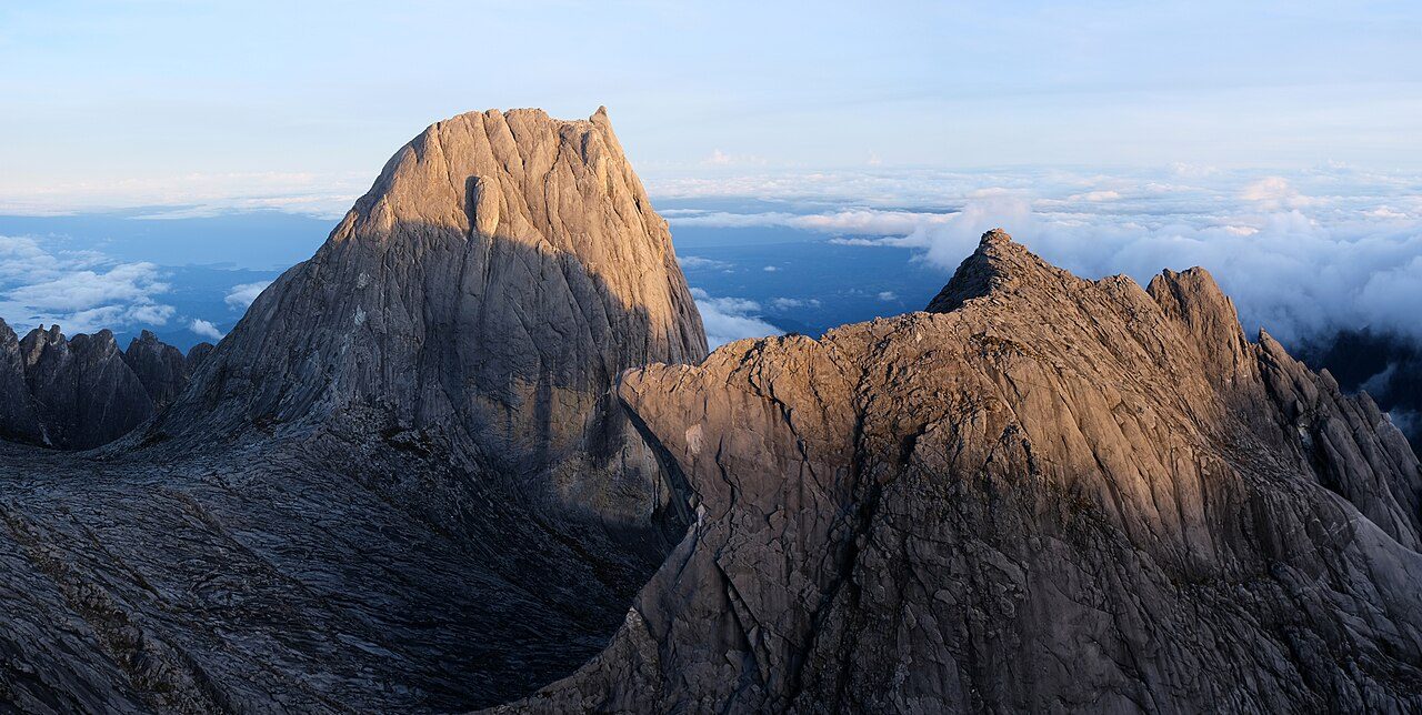 Mount Kinabalu