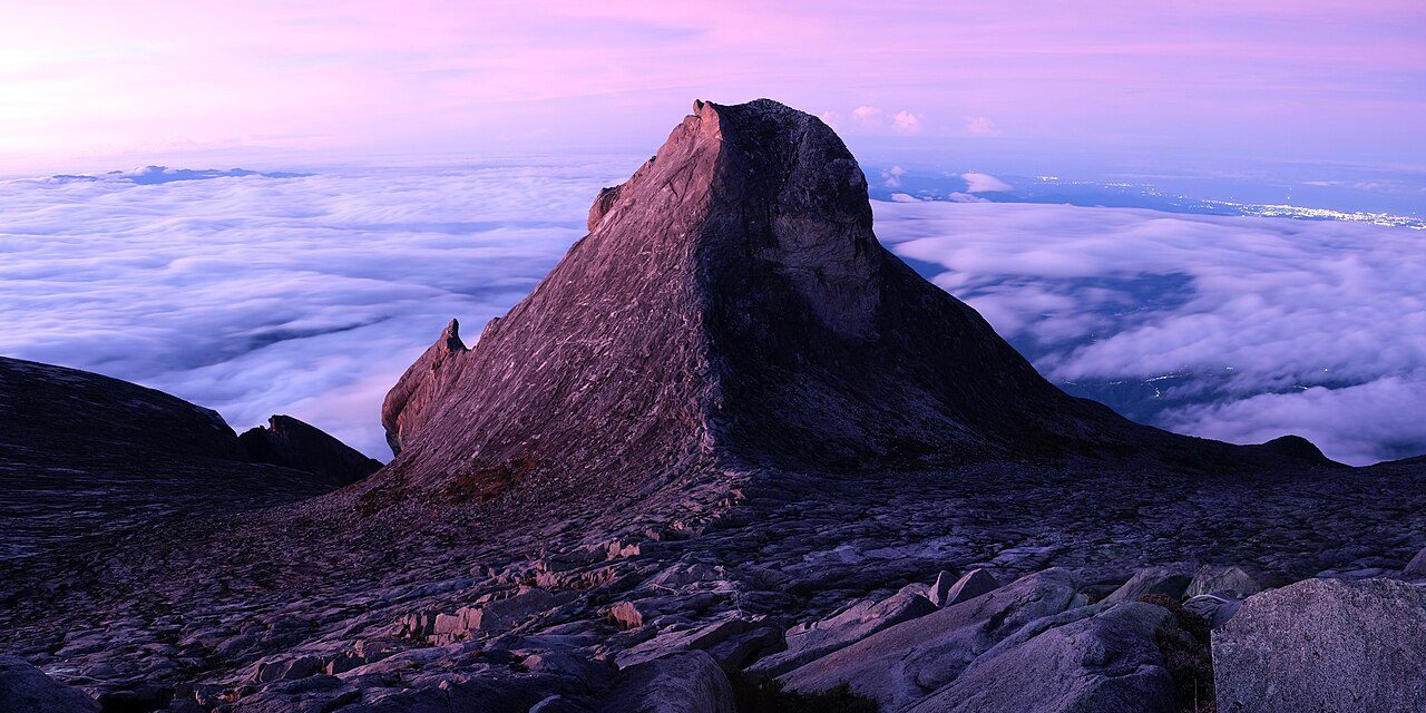 Mount Kinabalu
