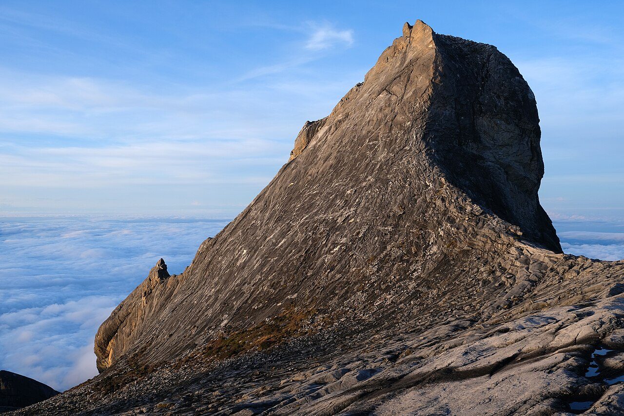 Mount Kinabalu