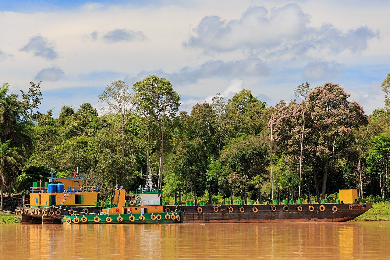 Kinabatangan River