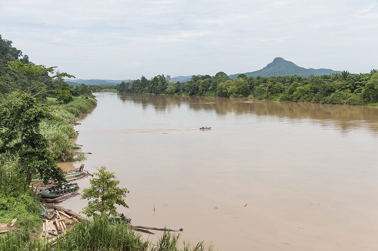 Kinabatangan River