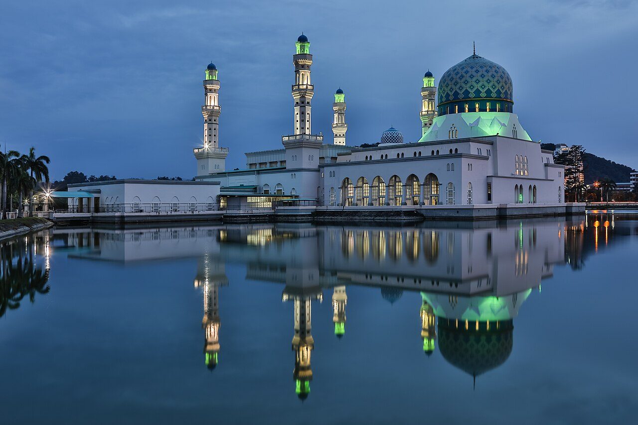 Kota Kinabalu City Mosque