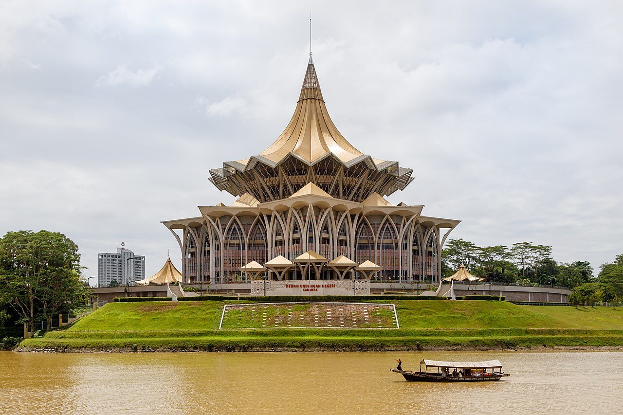 Sarawak State Legislative Assembly Building