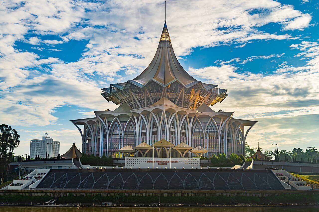 Sarawak State Legislative Assembly Building