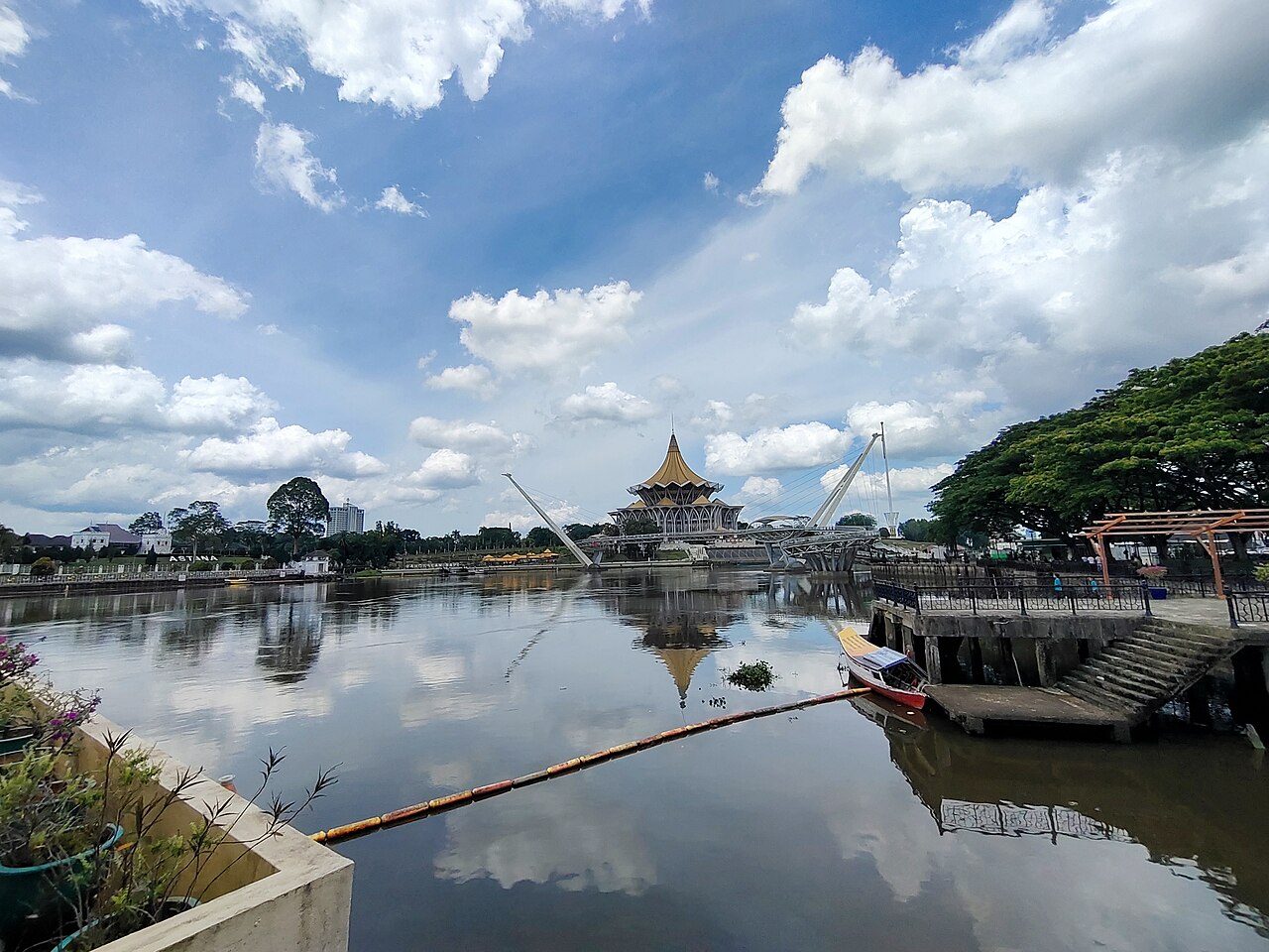 Sarawak State Legislative Assembly Building