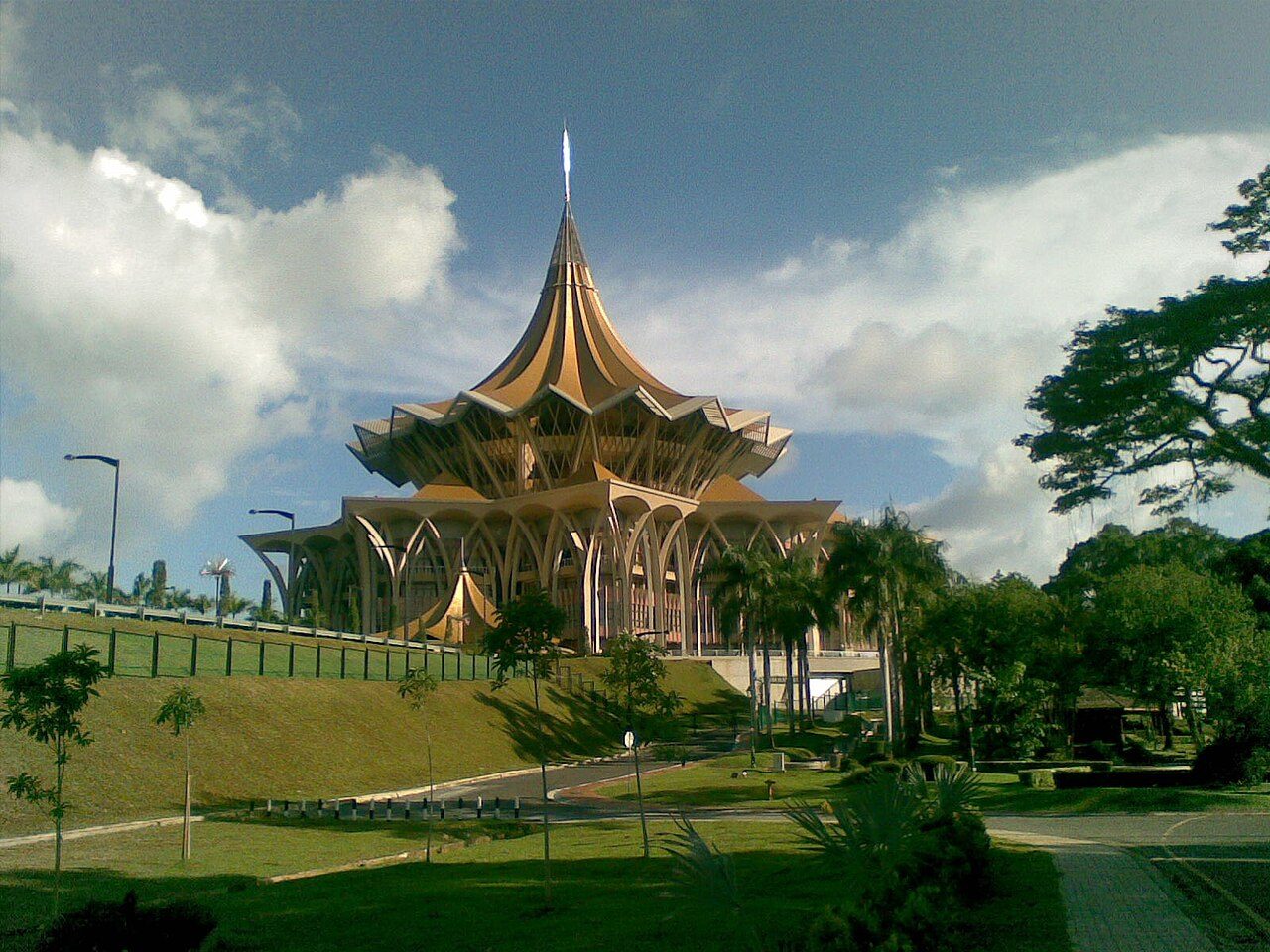 Sarawak State Legislative Assembly Building