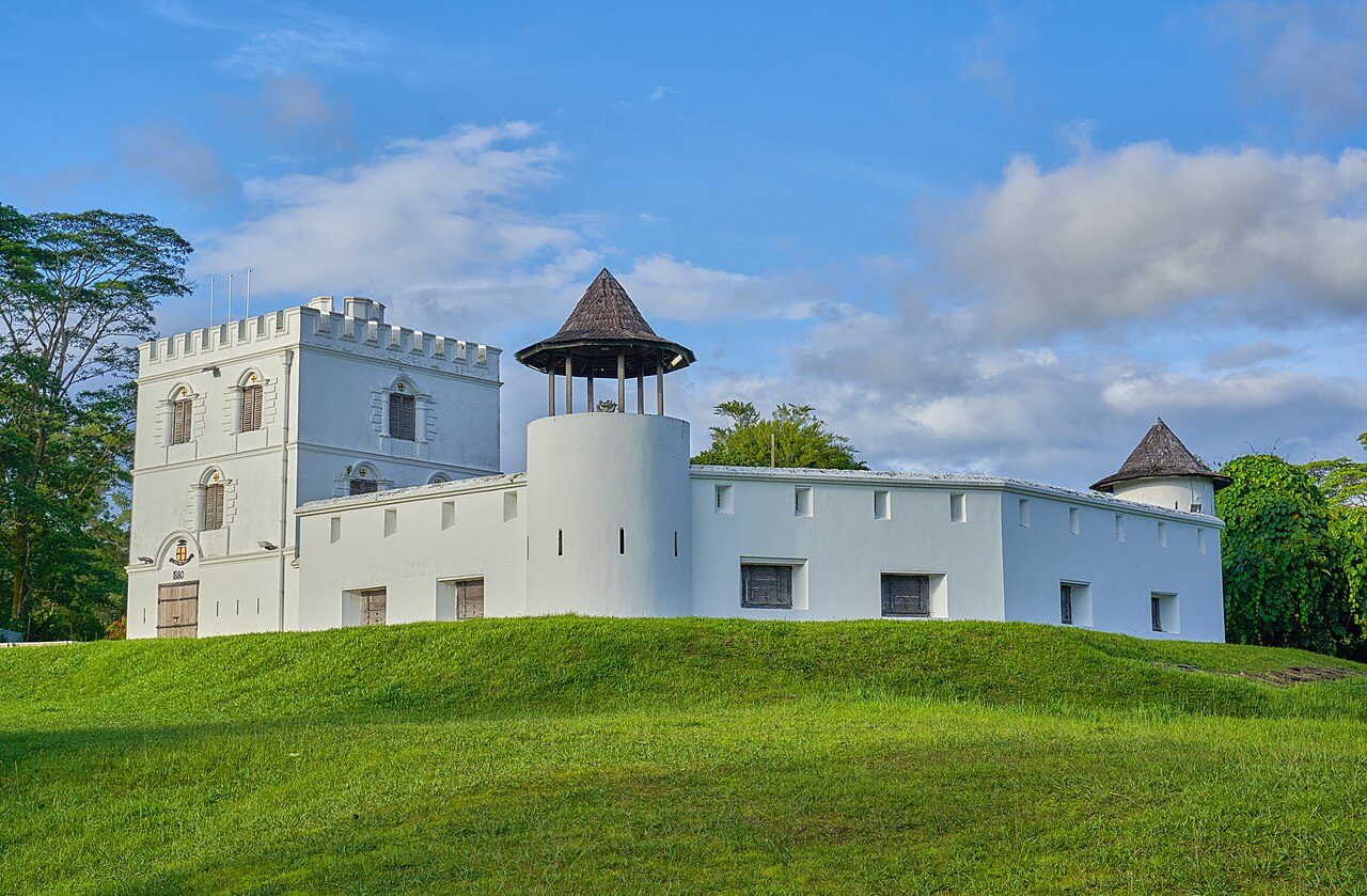 Fort Margherita