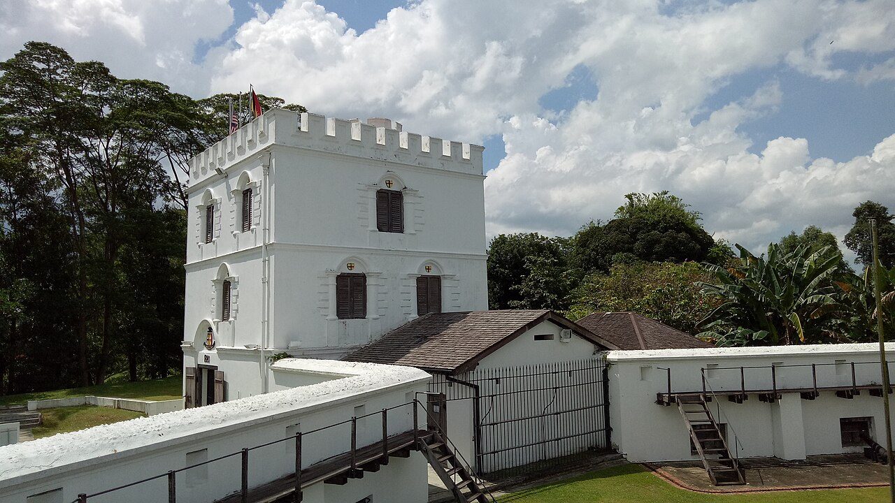 Fort Margherita