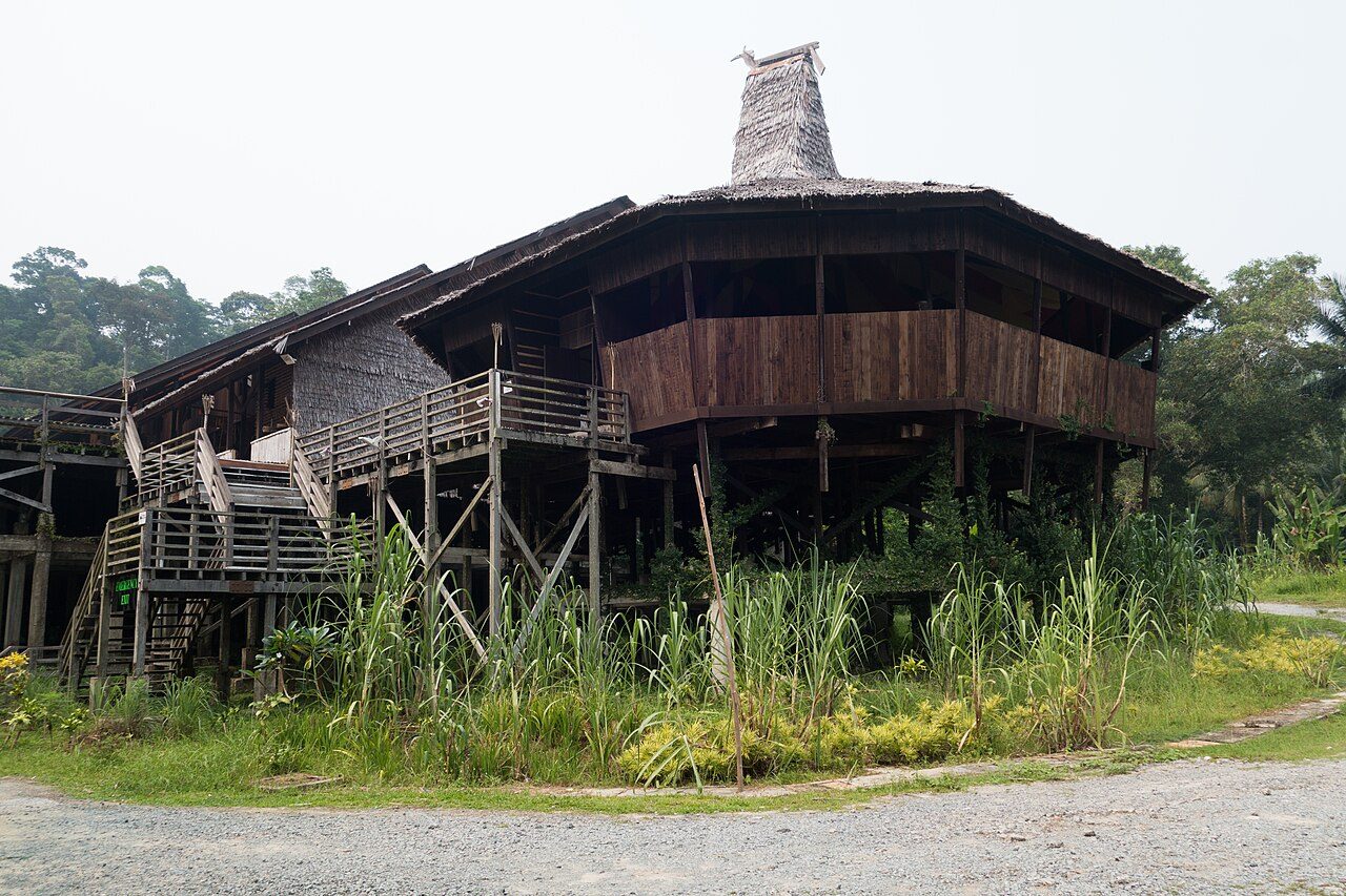 Sarawak Cultural Village