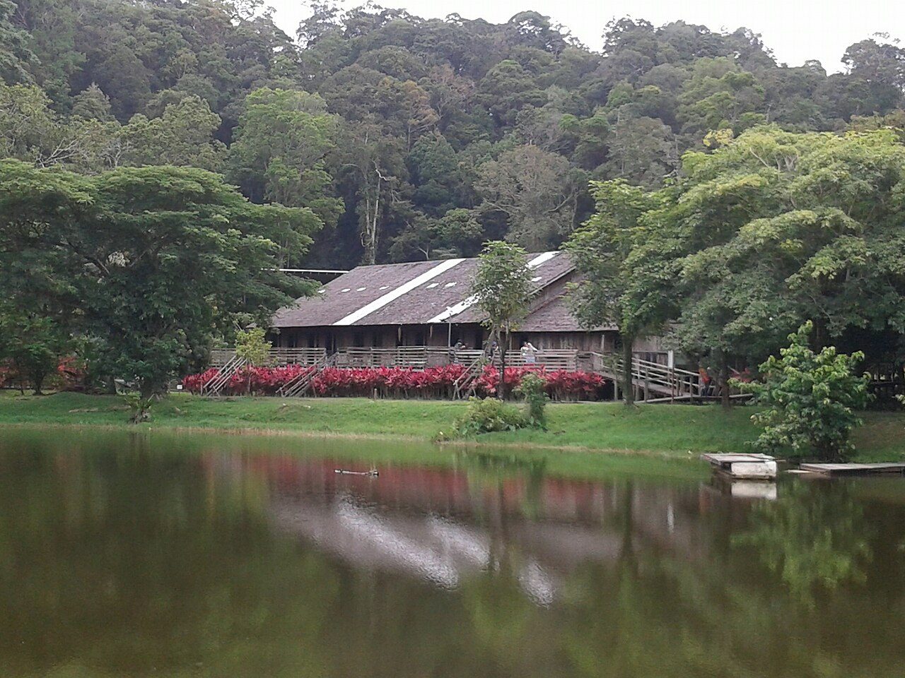 Sarawak Cultural Village
