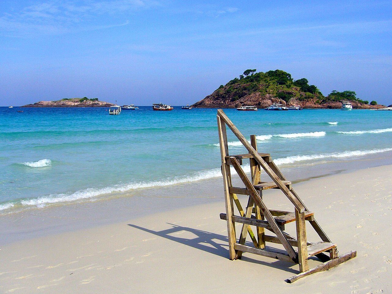 Redang Island