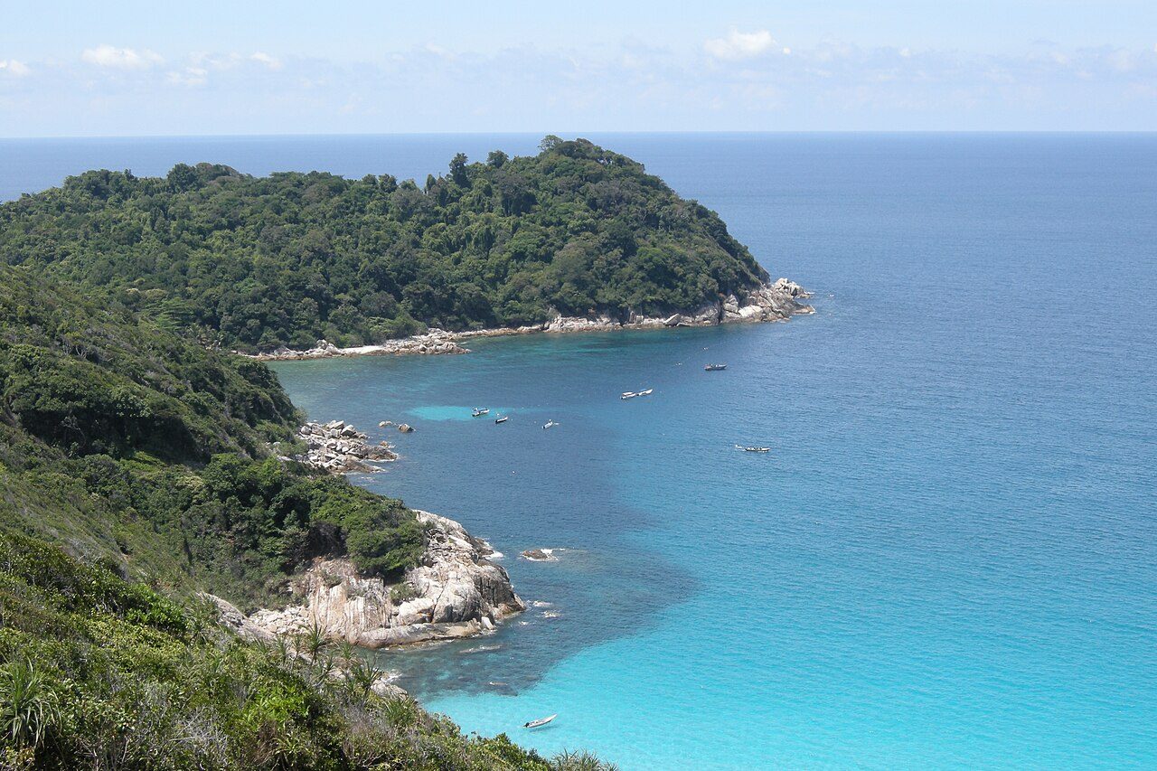 Malaysia's East Coast: Kota Bharu, the Perhentians, Redang, Terengganu and Tioman